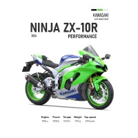 Kawasaki Ninja ZX-10R