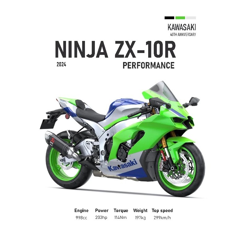 Kawasaki Ninja ZX-10R