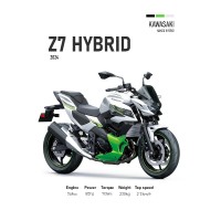 Kawasaki Z7 Hibrid