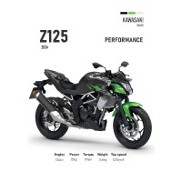 Kawasaki Z125