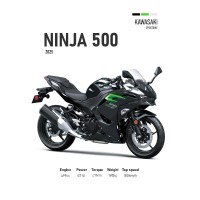 Kawasaki Ninja 500