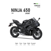 Kawasaki Ninja 650