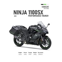 Kawasaki Ninja 1100 SX