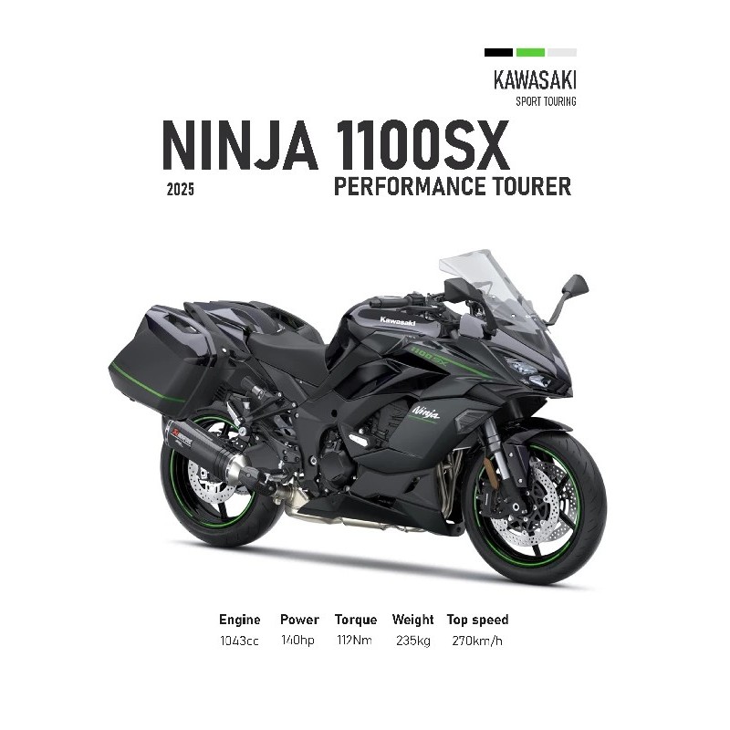 Kawasaki Ninja 1100 SX
