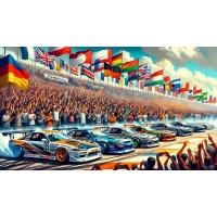 Vinilos Drifting